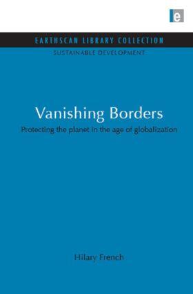 VANISHING BORDERS