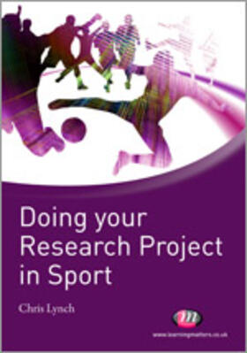 Doing Your Research Project in Sport