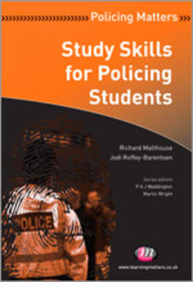 Study Skills for Policing Students