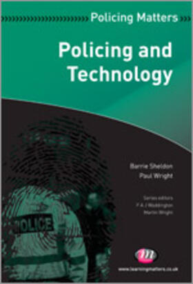 Policing and Technology