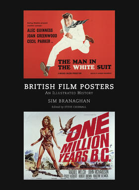 British Film Posters: An Illustrated History