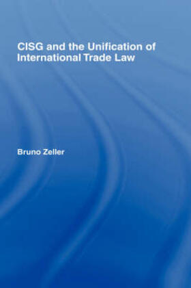 CISG and the Unification of International Trade Law