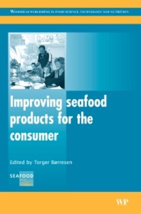 Improving Seafood Products for the Consumer