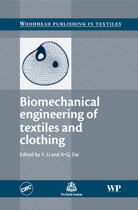 Biomechanical Engineering of Textiles and Clothing