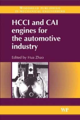 Hcci and Cai Engines for the Automotive Industry