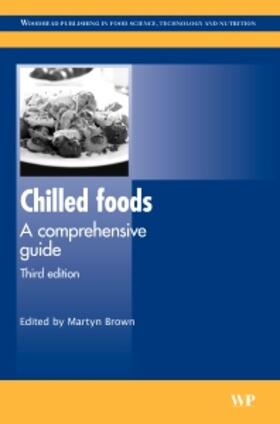 Chilled Foods: A Comprehensive Guide