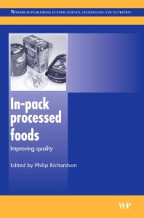 In-Pack Processed Foods: Improving Quality