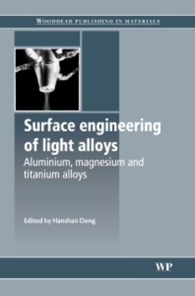 Surface Engineering of Light Alloys: Aluminium, Magnesium and Titanium Alloys