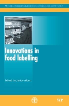 Innovations in Food Labelling