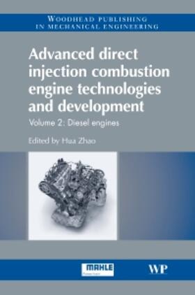Advanced Direct Injection Combustion Engine Technologies and Development, Volume 2: Diesel Engines