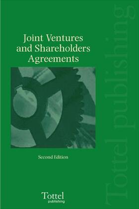 Joint Ventures and Shareholders Agreements