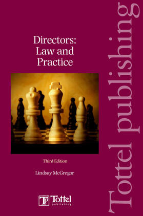 Directors: Law & Practice