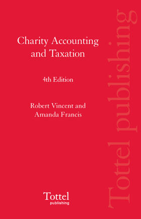 Charity Accounting and Taxation