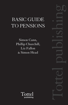 Basic Guide to Pensions