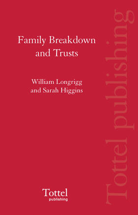 Family Breakdown and Trusts