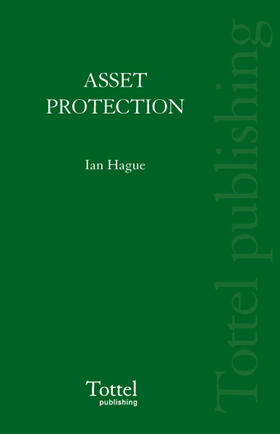 Asset Protection