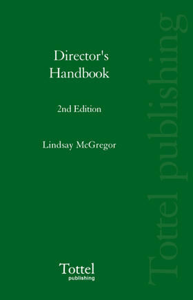 Director's Handbook