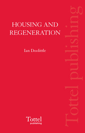 Housing and Regeneration