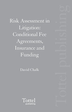 Risk Assessment in Litigation