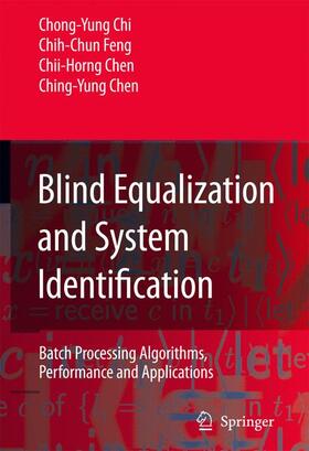 Blind Equalization and System Identification