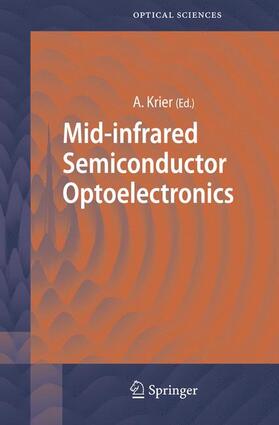 Mid-Infrared Semiconductor Optoelectronics