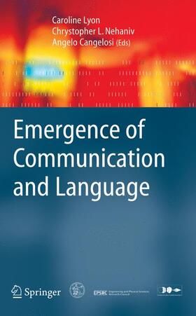 Emergence of Communication and Language