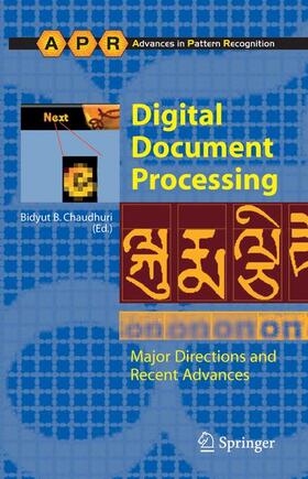 Digital Document Processing