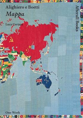 Alighiero E Boetti: Mappa