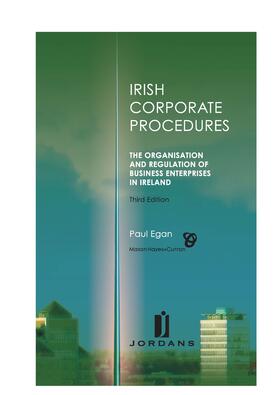 Irish Corporate Procedures