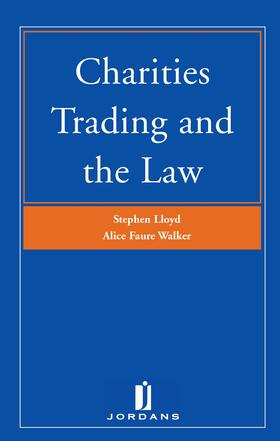 Charities Trading and the Law