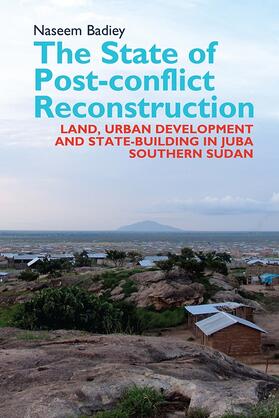 The State of Post-Conflict Reconstruction