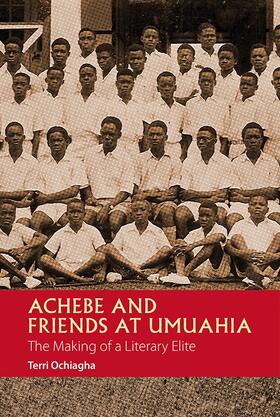 Achebe and Friends at Umuahia