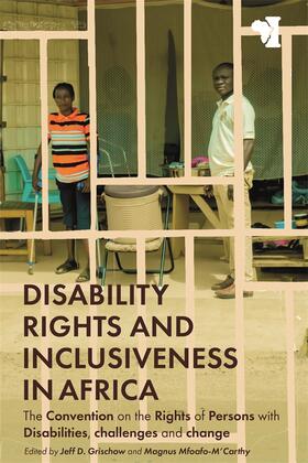 Disability Rights and Inclusiveness in Africa