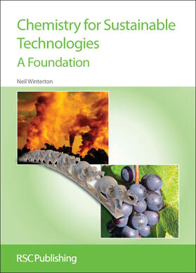 CHEMISTRY FOR SUSTAINABLE TECH