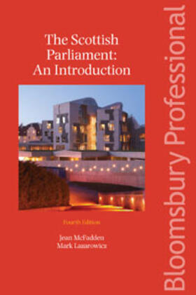 The Scottish Parliament: An Introduction