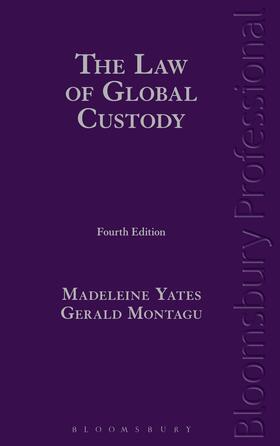 The Law of Global Custody