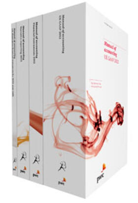 Manual of Accounting UK GAAP 2012 Pack