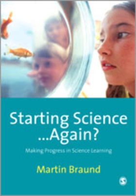 Starting Science... Again?