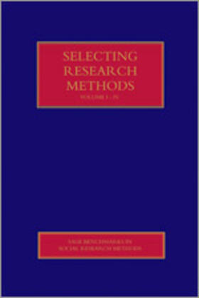 Selecting Research Methods