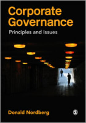 Nordberg, D: Corporate Governance