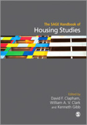 The Sage Handbook of Housing Studies