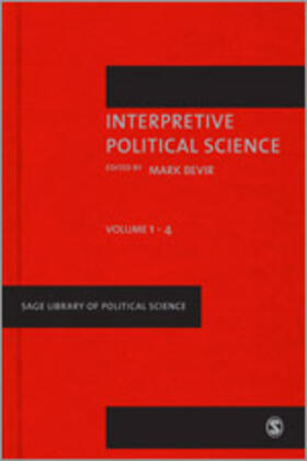 Interpretive Political Science