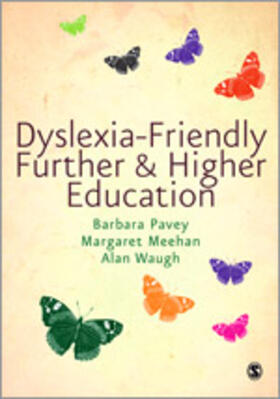 Dyslexia-Friendly Further & Higher Education