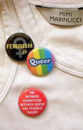 FEMINISM IS QUEER