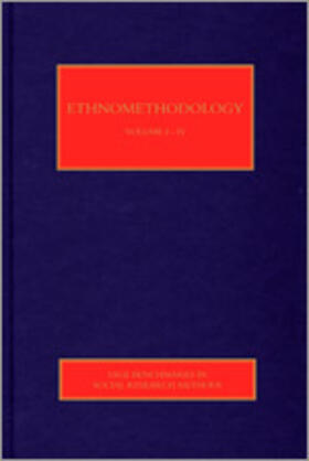 Ethnomethodology