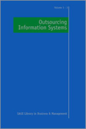 Outsourcing Information Systems 3 Volume Set