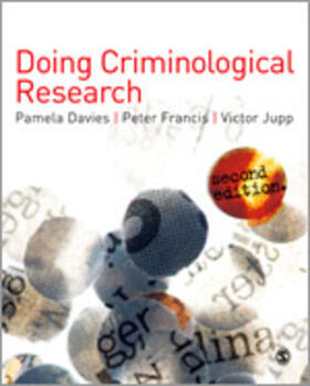 Doing Criminological Research