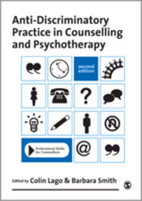 Anti-Discriminatory Practice in Counselling and Psychotherapy