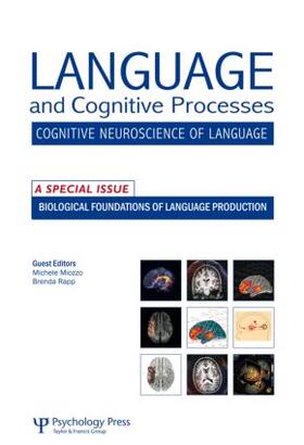 Biological Foundations of Language Production