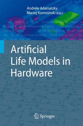 Artificial Life Models in Hardware